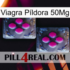 Viagra Píldora 50Mg 01